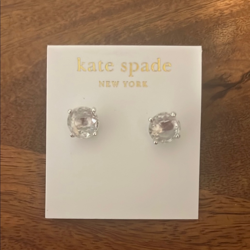 Kate Spade Stud Earrings